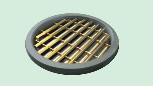 Separatore magnetico a griglia - GR series - Lenoir-Mec - magnetico permanente / per l'industria agroalimentare / per l'industria farmaceutica