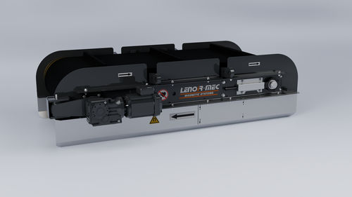 Separatore per metalli ferrosi - OV - Lenoir-Mec - per rifiuti / elettromagnetico / di tipo overband