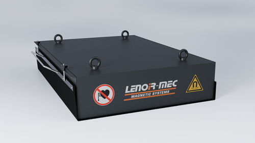 separatore per metalli ferrosi - Lenoir-Mec