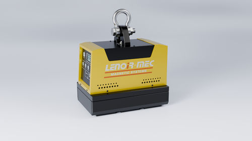 magnete di sollevamento elettropermanente a commutazione elettrica - Lenoir-Mec