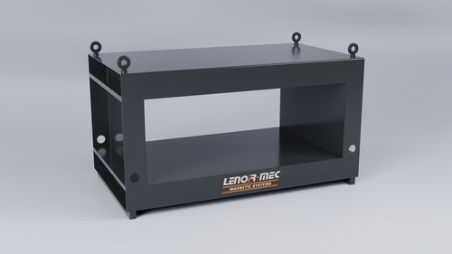 Rilevatore di metalli elettromagnetico - C-SCAN - Lenoir-Mec - per l'industria agroalimentare / per l'industria del legno / per l'industria tessile