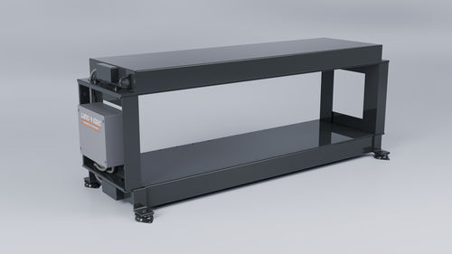 Rilevatore di metalli elettromagnetico - DDMC - Lenoir-Mec - ad alta precisione / per l'industria del legno / per l'industria mineraria