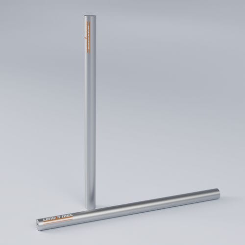 Barra elettromagnetica per smistamento metalli - BMN - Lenoir-Mec - tubolare / in acciaio inossidabile