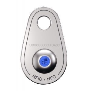 Etichetta RFID - 13243 - YOKE INDUSTRIAL CORP - in poliammide / in acciaio inossidabile / industriale