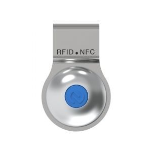 Etichetta RFID - 13271 - YOKE INDUSTRIAL CORP - a tenuta stagna / per prodotti chimici / per tubo idraulico