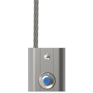 Etichetta RFID - 13282 - YOKE INDUSTRIAL CORP - NFC / in acciaio inossidabile / per costruzioni