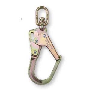 Gancio girevole - N-3625T/0 - YOKE INDUSTRIAL CORP - forgiato / per corde / in acciaio