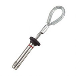 Ancoraggio anticaduta in acciaio inossidabile - N-86050 - YOKE INDUSTRIAL CORP - per calcestruzzo