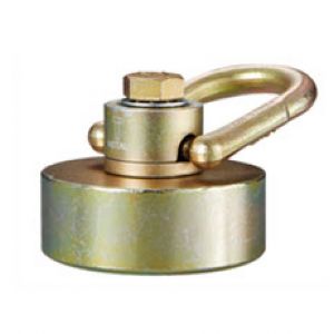 Ancoraggio anticaduta in acciaio zincato - N-8232050W - YOKE INDUSTRIAL CORP - per acciaio