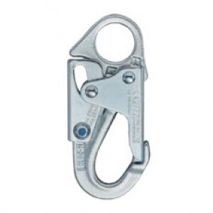 Gancio forgiato - N-3610-Ri - YOKE INDUSTRIAL CORP - per RFID / per corde / in acciaio