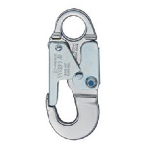 Gancio forgiato - N-5261-Ri - YOKE INDUSTRIAL CORP - a scatto / per RFID / in alluminio