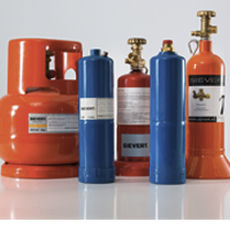 Bombola di gas - LP - SIEVERT AB