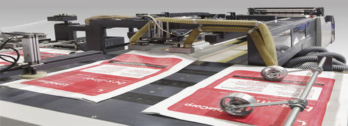 Linea di produzione di sacchetti - bcs-liner - Lohia Corp Limited