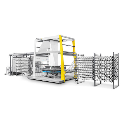 Macchina per tessere circolare - Nova 62 - Lohia Corp Limited