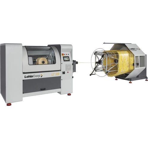 Macchina annodatrice per filati - LT 300 - Lohia Corp Limited