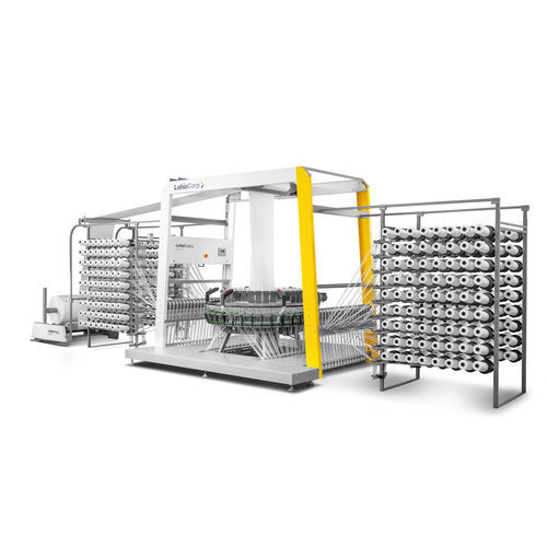 Macchina per tessere per tessuti tecnici - Nova 6 - Lohia Corp Limited - circolare