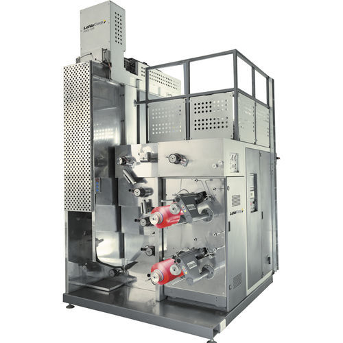 Linea di estrusione per multifilamenti - baby lofil HT - Lohia Corp Limited - per polipropilene