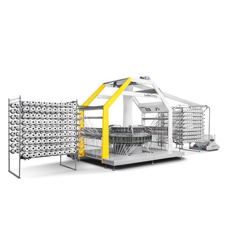 Macchina per tessere circolare - LSL series - Lohia Corp Limited - per sacchi