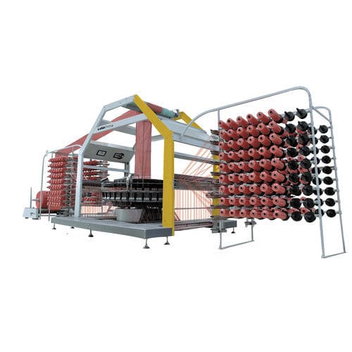 Macchina per tessere circolare - LENO series - Lohia Corp Limited - per sacchi