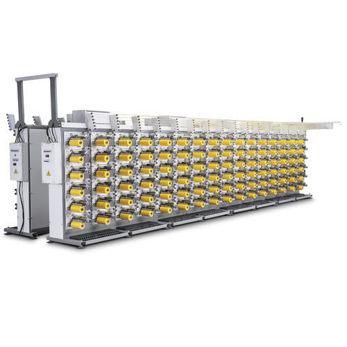 Avvolgitrice per nastro - CE/FE series - Lohia Corp Limited