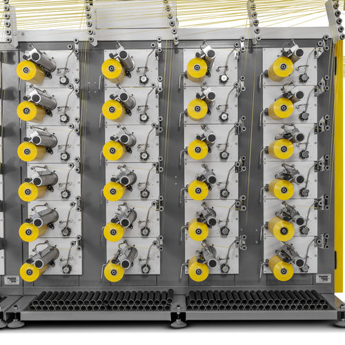 Avvolgitrice per nastro - CM/FM series - Lohia Corp Limited