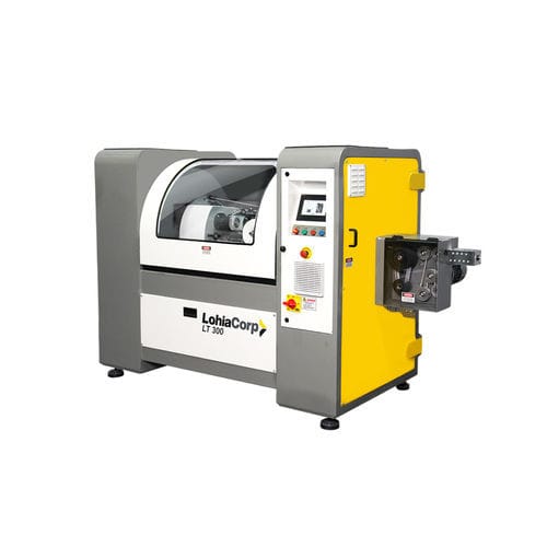 Avvolgitrice per nastro - LT300 - Lohia Corp Limited - per filati / di precisione