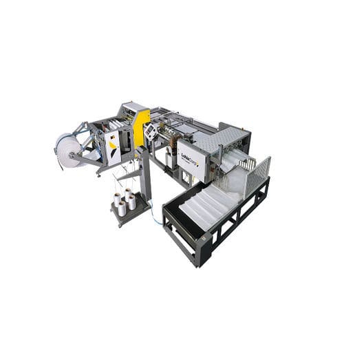 Linea di produzione di sacchetti - BCS - Lohia Corp Limited