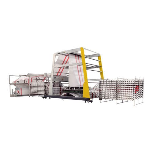 Macchina per tessere circolare - Nova 12 - Lohia Corp Limited