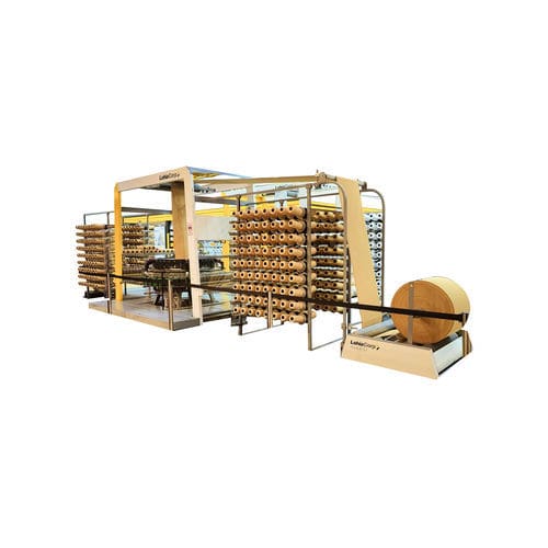 Macchina per tessere circolare - Nova 6 SJ - Lohia Corp Limited