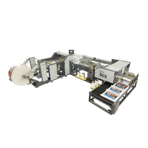 Linea di produzione di sacchetti - bcs - Lohia Corp Limited