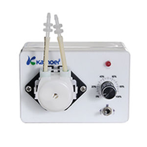 Pompa peristaltica - KCP3 series - A2V Mécatronique - ad acqua / a motore DC / mobile