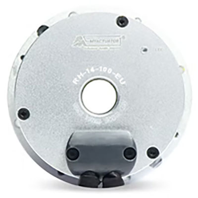 Moto-riduttore tipo pancake - RH-14-EU series - A2V Mécatronique - brushless / coassiale / ad albero cavo