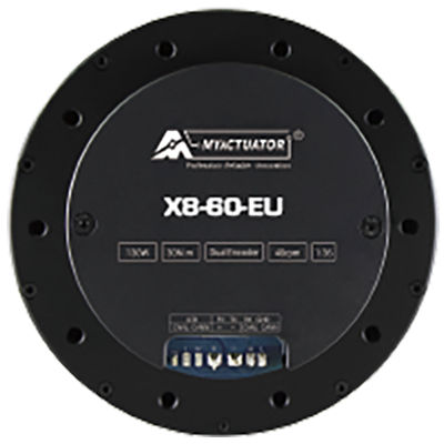 Moto-riduttore brushless - RMD-X8-60-EU - A2V Mécatronique - planetario / coassiale / ad albero cavo