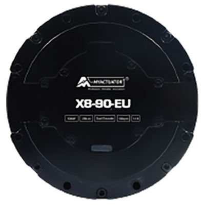 Moto-riduttore brushless - RMD-X8-90-EU - A2V Mécatronique - planetario / coassiale / ad albero cavo