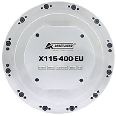 Moto-riduttore brushless - RMD-X15-400-EU - A2V Mécatronique - planetario / coassiale / ad albero cavo