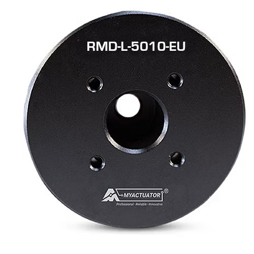 Servomotore tipo pancake - RMD-L-5010-EU - A2V Mécatronique - brushless / DC / 24 V