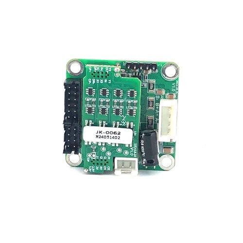 Controllore motore passo-passo - A2V Mécatronique - per il settore della robotica / ingressi digitali / ad ingresso analogico
