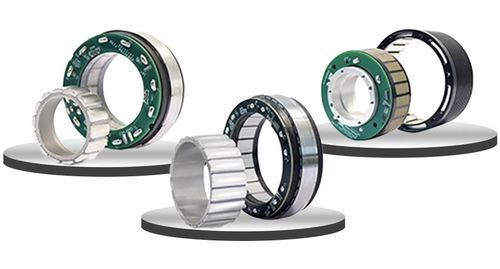 Motore brushless - FL - A2V Mécatronique - 24 V / 48 V / a rotore esterno