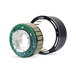 Motore trifase - FLO-50-15 - A2V Mécatronique - 24 V / compatto / frameless