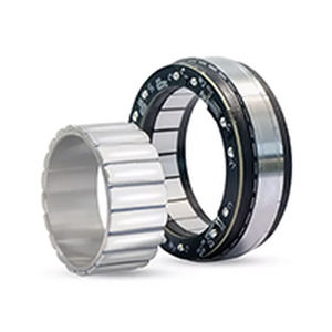 Motore trifase - FL-50-08 - A2V Mécatronique - brushless / 48 V / compatto