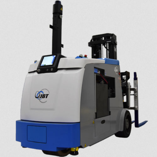 carrello elevatore elettrico - JBT Corporation AGV Sytems