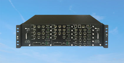Telaio PC per rack - FirstMile Communication Ltd - 3U / 1U / industriale