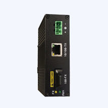 Switch Ethernet non gestibile - sw-201 - FirstMile Communication Ltd - 2 porte / su guida DIN / ridondante