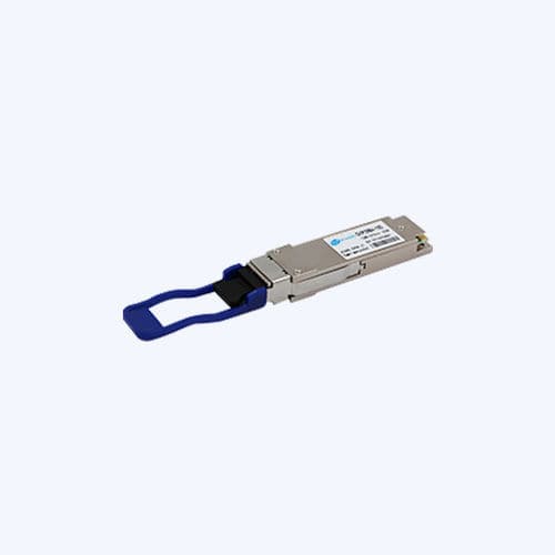 Ricetrasmettitore per fibra ottica - 100G QSFP28 - FirstMile Communication Ltd - di dati / QSFP
