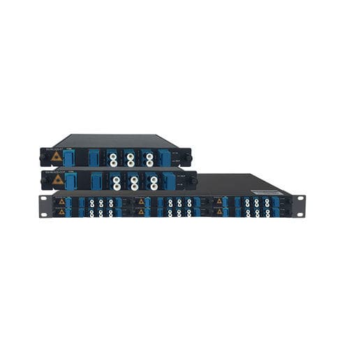 Demultiplexer multiplexer - LWDM - FirstMile Communication Ltd