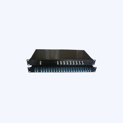 Demultiplexer multiplexer - DWDM - FirstMile Communication Ltd - DWDM