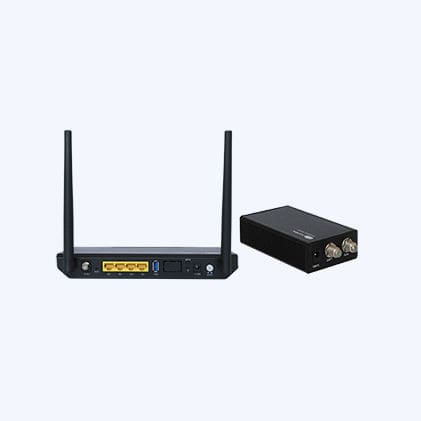 Modem di dati - G42 series - FirstMile Communication Ltd - Powerline / WiFi / standard