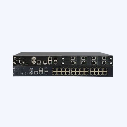 Multiplexer multicanale - G42 series - FirstMile Communication Ltd