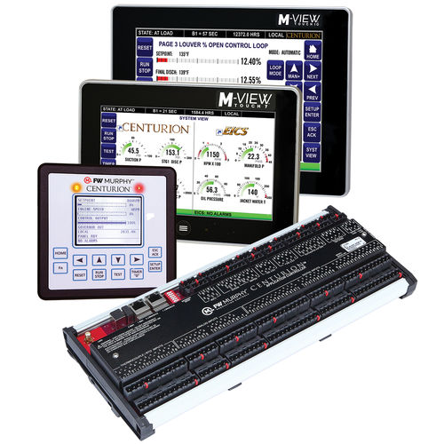 Unità di controllo per compressore - Centurion™ C5 - Frank W Murphy Ltd.