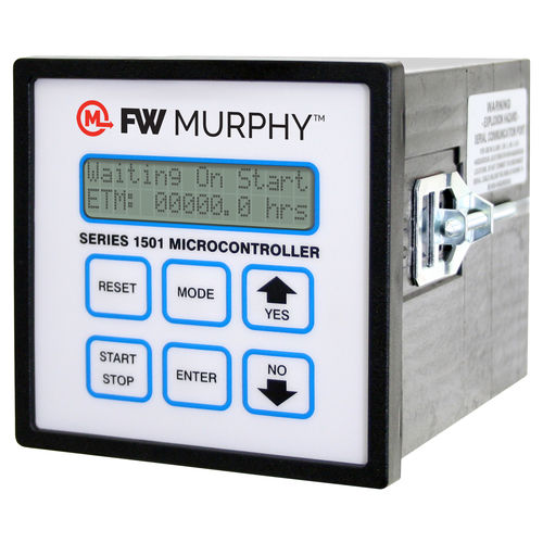 Unità di controllo programmabile - S1501 - Frank W Murphy Ltd. - digitale